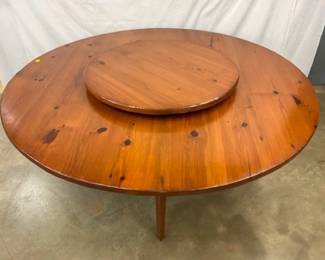 LAZY SUSAN MEASURES 36"