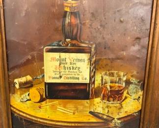 MT. VERNON WHISKEY
