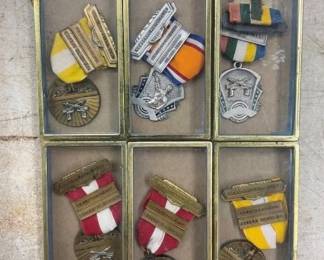 MILITARY MEDALS