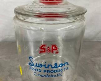 S&P CHARLOTTE NC STORE JAR