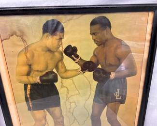 HEAVY WEIGHT 17X21