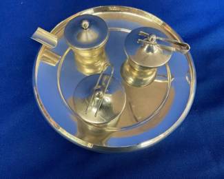 TRAY MEASURES 6"
