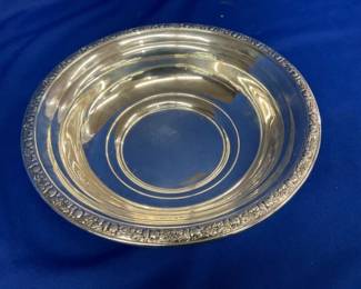 4.8 OZ STERLING SILVER BOWL