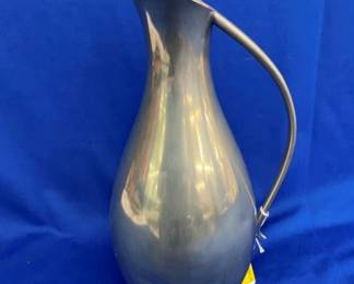 14" HOLLAND PEWTER PITCHER