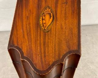 NICE INLAID KNIFE BOX