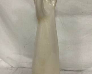 GLASS HAND STORE DISPLAY