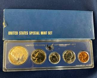 1966 US SPECIAL MINT SET