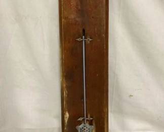 EARLY THERMOMETER