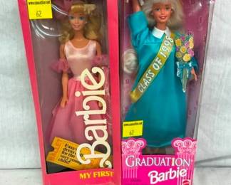 BARBIE BALLET/GRADUATION