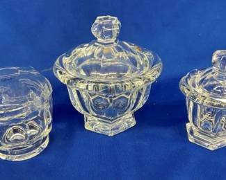 BUCCART GLASSWARE