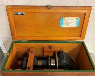 RARE TELECOPING GUNSIGHT FROM U.S.S