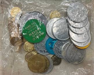 FOREIGN TOKENS