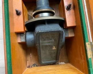 RARE TELECOPING GUNSIGHT FROM U.S.S
