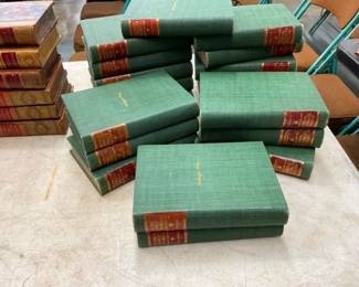 1899 IRVINGS COMPLETE WORKS