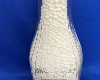 1QT. JERSEY DAIRY MILK BOTTLE