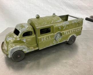 BELL TELEPHONE TOY TRUCK