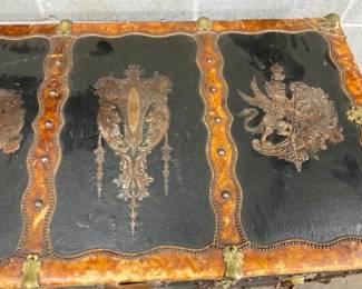 VERY ORNATE