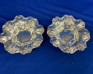 21.3 8" REED AND BARTON STERLING