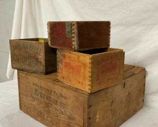CIGARS, SNUFF, OTHERS