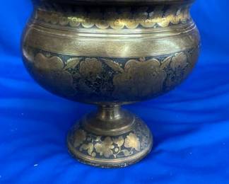 HEAVILY ENGRAVED