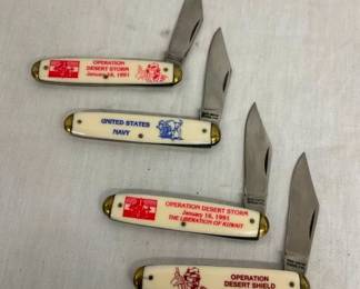 POCKET KNIVES