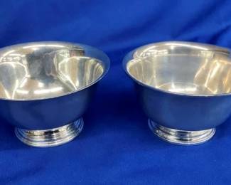 9.9 OZ RANDALL STERLING SILVER