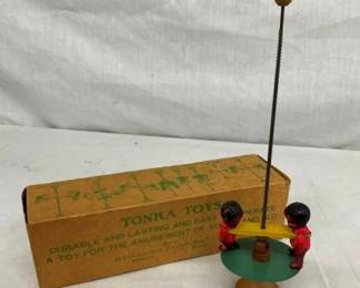 11" TONKA TOYS W/ ORIG. BOX
