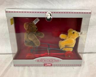 STEIFF MARGARETE NEW IN THE BOX
