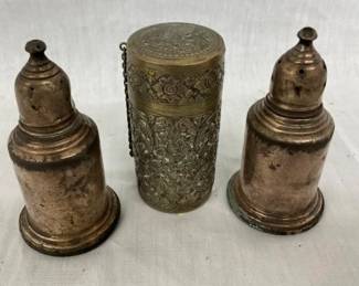 STERLING SHAKERS