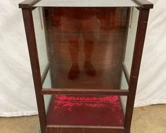 A.N RUSSELL & SON WALKING STICK CASE
