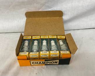 OLD STOCK W/ PRODUCT