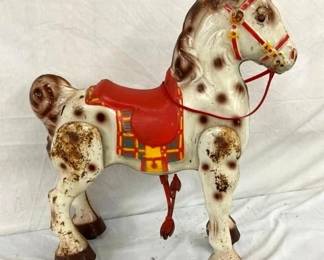 EARLY MOBO HORSE