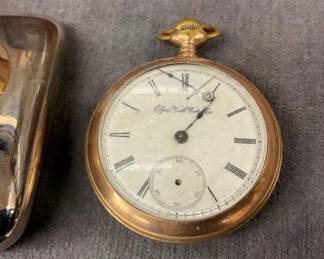 ELGIN POCKET WATCH