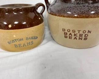 BOSTON BAKED BEANS