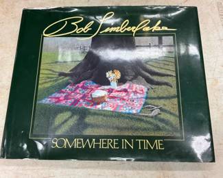 BOB TIMBERLAKE SOMEWHERE IN TIME BOOK