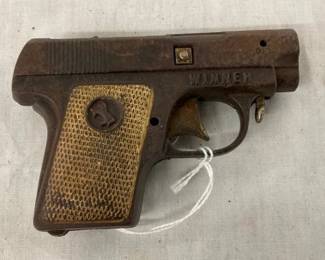 EARLY WINNER TOY CAP PISTOL