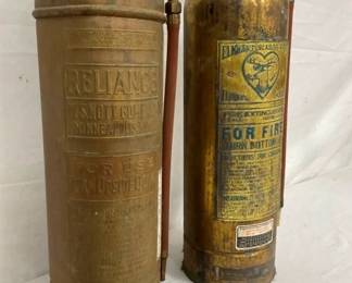 ELKHART, RELIANCE
