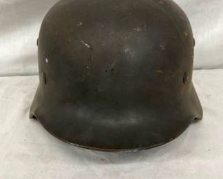 ORIG. GERMAN MILITARY HELMENT