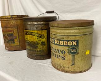 BLUE RIBBON,OBERT,CHIPS