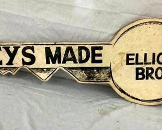 OTHERSIDE TRADE SIGN