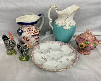 ENGLISH AND AMERICAN CHINA