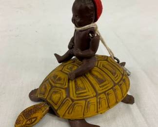 BLACK AMERICANA TOY