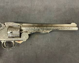 HEAVILY ENGRAVED # 20029