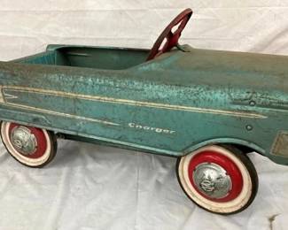 EARLY MURRAY PEDAL CAR