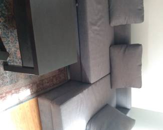 Sofa- (pull out bed)