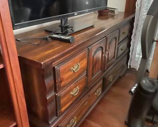 Vintage Dresser