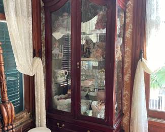 Beautiful Display Case