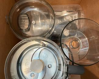 Food Processor, works never used