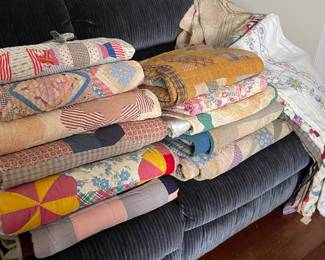 Vintage Quilts
