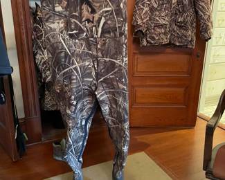 Lacrosse Camouflage Waders